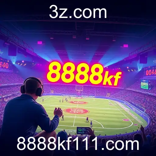 8888kf: O Crescimento Explosivo no Mundo dos Jogos em 2026