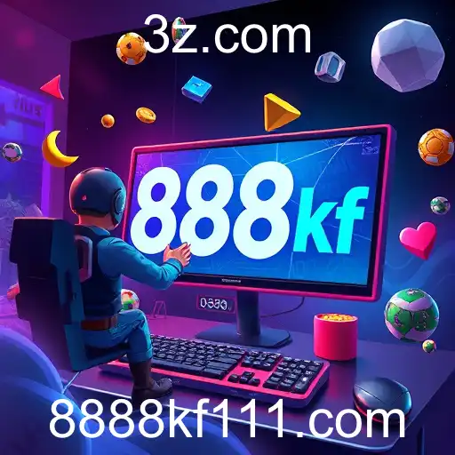 A Ascensão do 8888kf no Universo dos Jogos Virtuais