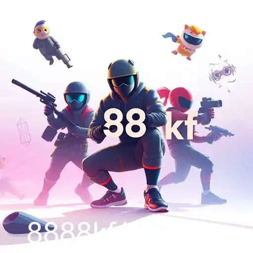 Evolução dos Jogos Online: A Ascensão de 8888kf