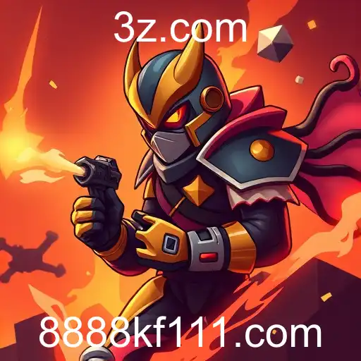 8888kf: O Futuro dos Jogos Online em Português