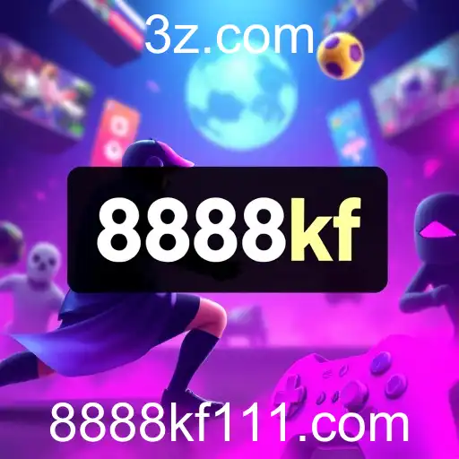 Evolução dos Jogos Online: 8888kf em Destaque