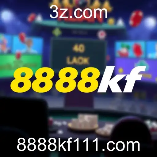 O Impacto de 8888kf na Indústria de Jogos em 2026