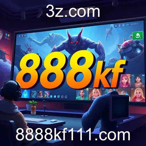 A Revolução dos Jogos Online e a Popularidade do 8888kf