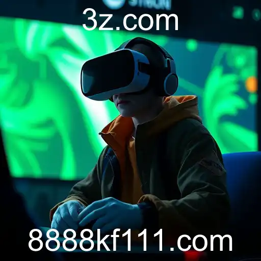 8888kf: A Revolução no Mundo dos Jogos Online