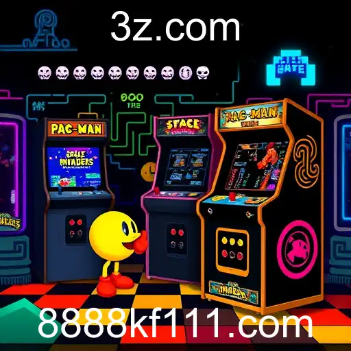 O Impacto da 8888kf no Cenário de Jogos Online