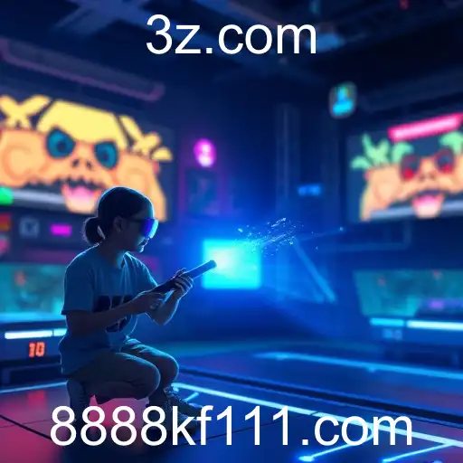 Inovações nos Jogos Online: A Ascensão do 8888kf