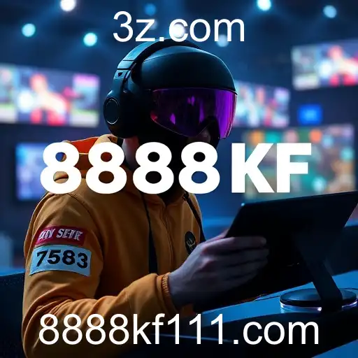 A Inovação do 8888kf no Mundo dos Jogos Online