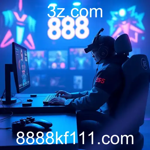 A Ascensão dos Jogos Online: O Fenômeno 8888kf