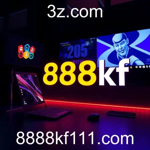 8888kf: A Plataforma Revolucionária de Jogos Online