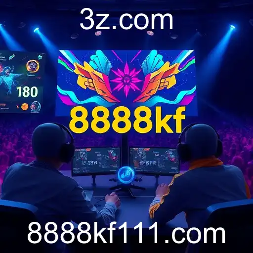 A Ascensão de 8888kf no Cenário de Jogos
