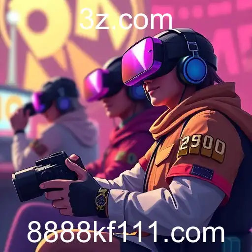 Explorando o Universo dos Jogos Online: A Febre de 8888kf