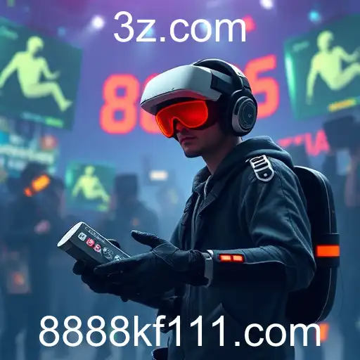 8888kf: O Novo Epicentro dos Jogos Online em Português