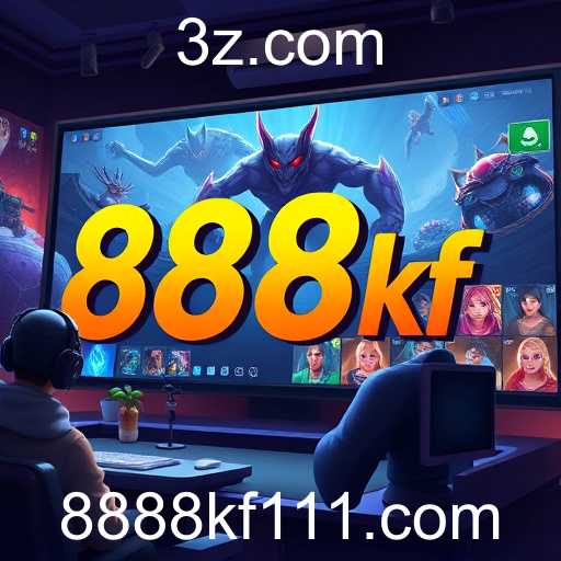 A Revolução dos Jogos Online e a Popularidade do 8888kf