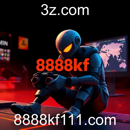 Revolução nos Sites de Jogos com 8888kf