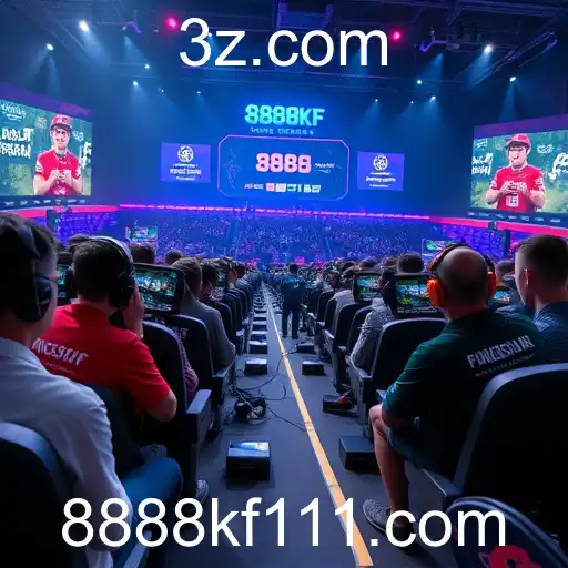 A Revolução dos Jogos Digitais: 8888kf em Destaque